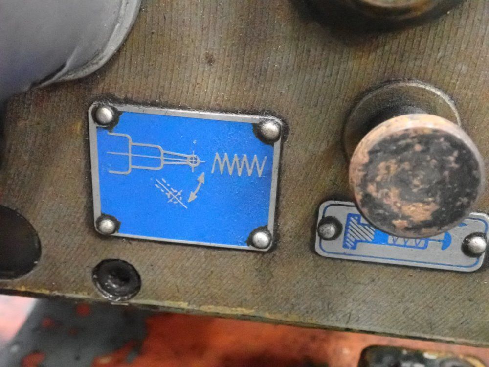 Takisawa 16x24 Manual Lathe - Tsl-800