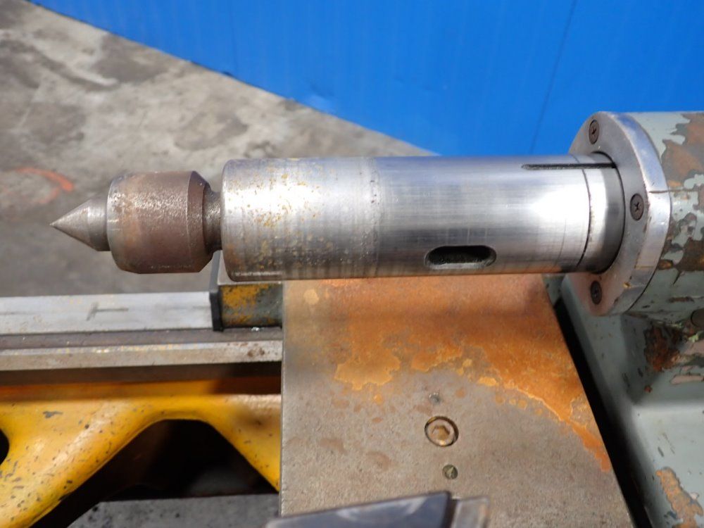 Takisawa 16x24 Manual Lathe - Tsl-800