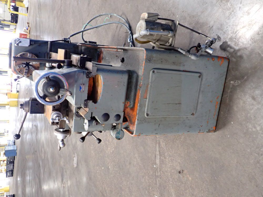 Takisawa 16x24 Manual Lathe - Tsl-800