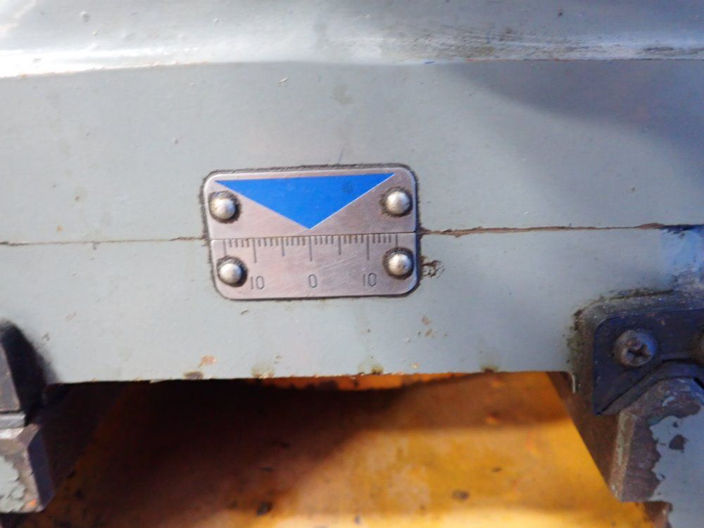 Takisawa 16x24 Manual Lathe - Tsl-800