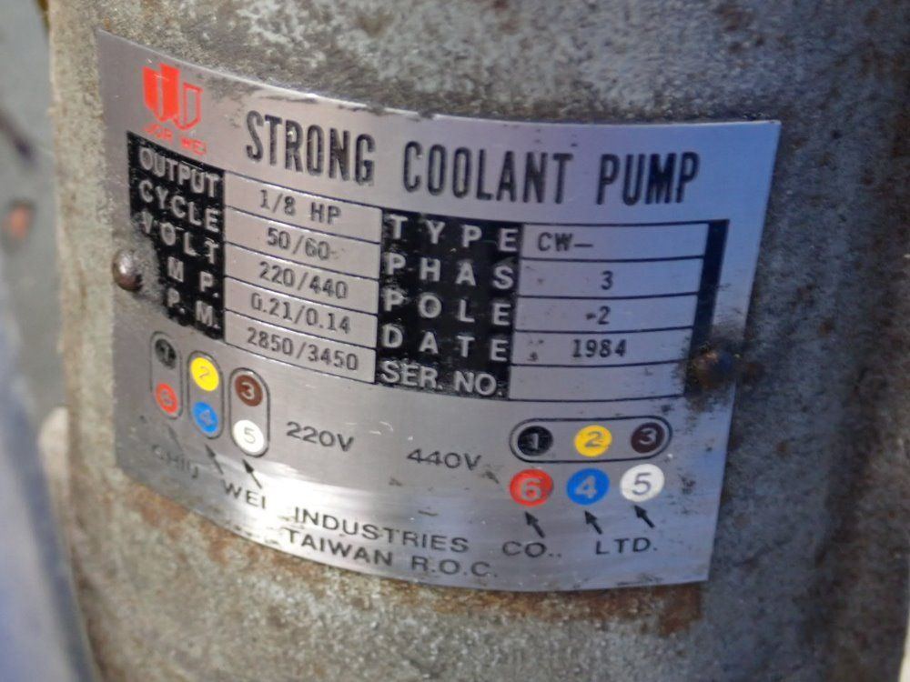 Takisawa 16x24 Manual Lathe - Tsl-800