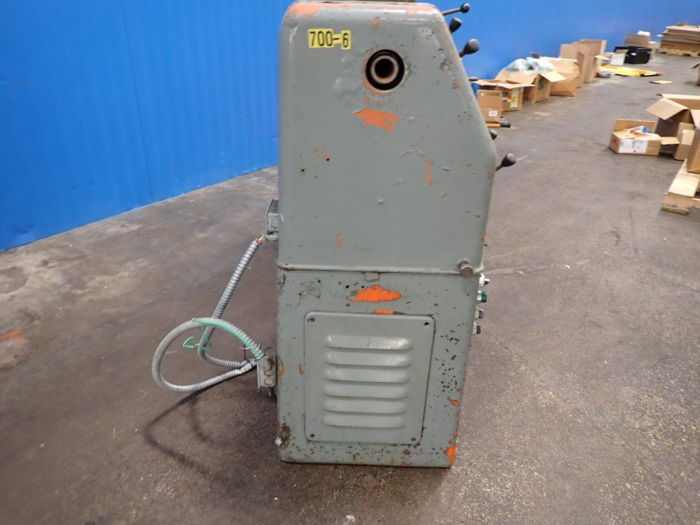 Takisawa 16x24 Manual Lathe - Tsl-800