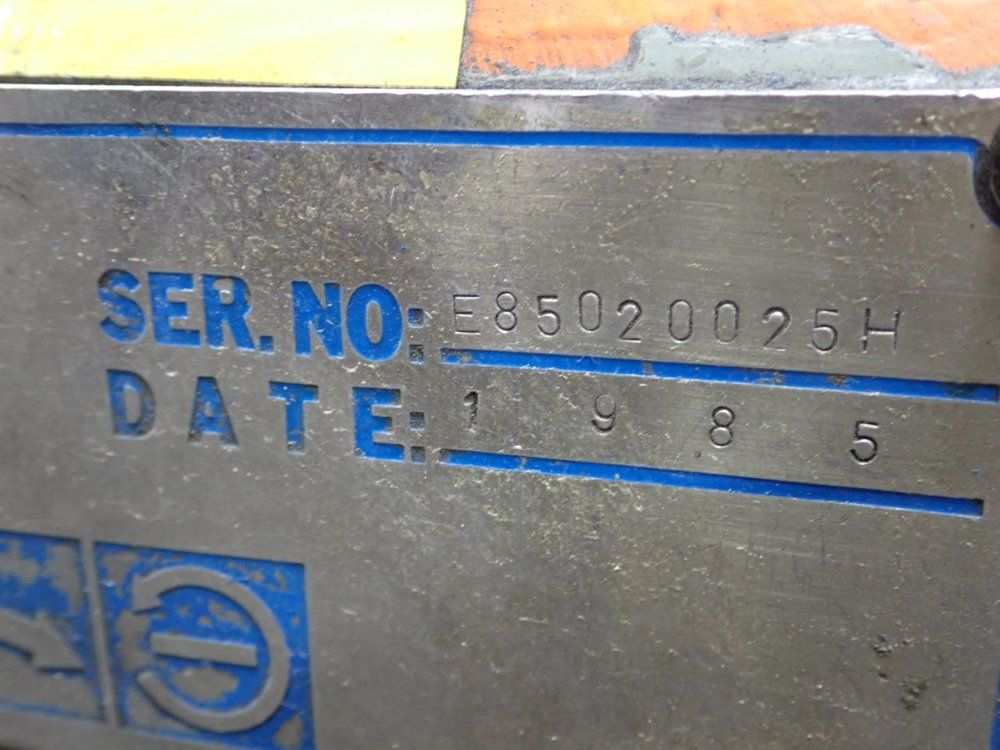 Takisawa 16x24 Manual Lathe - Tsl-800