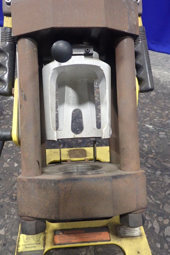 Weatherhead/eaton Hydraulic Crimper