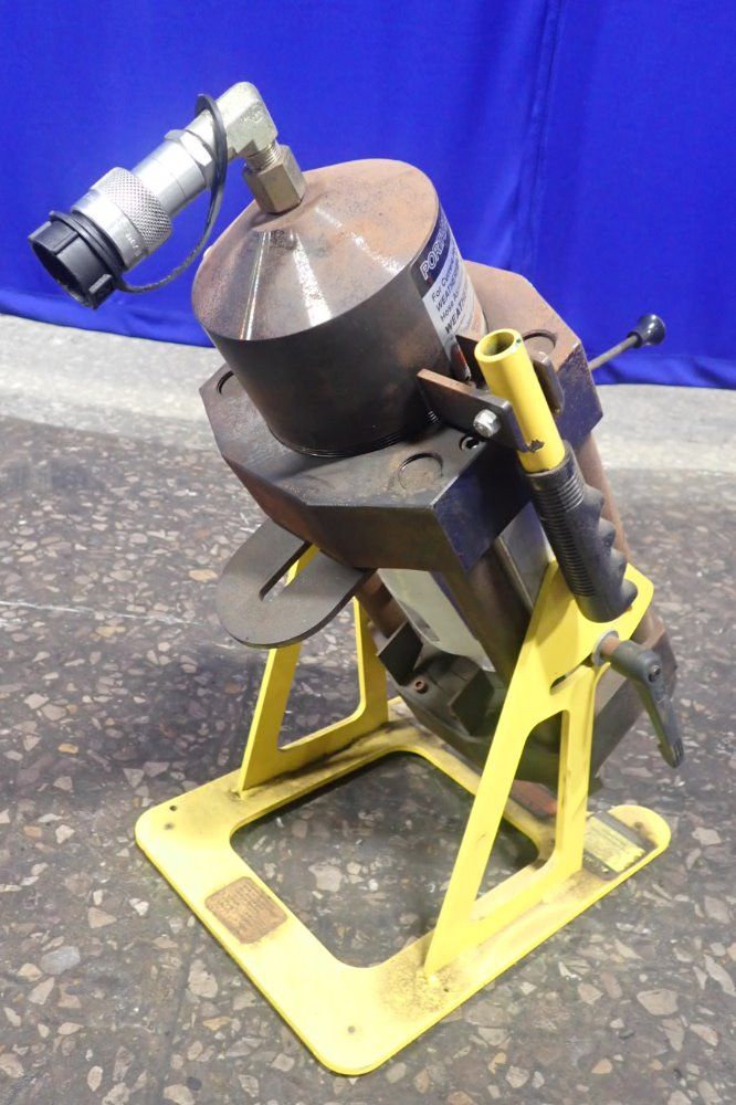 Weatherhead/eaton Hydraulic Crimper