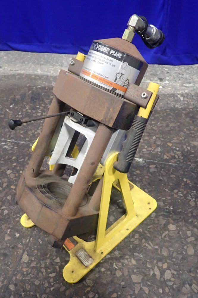 Weatherhead/eaton Hydraulic Crimper