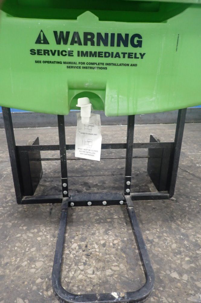 Fend-all Portable Emergency Eye Wash Station