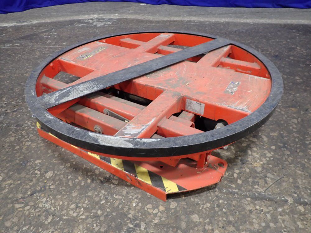 Presto Rotary Lift Table