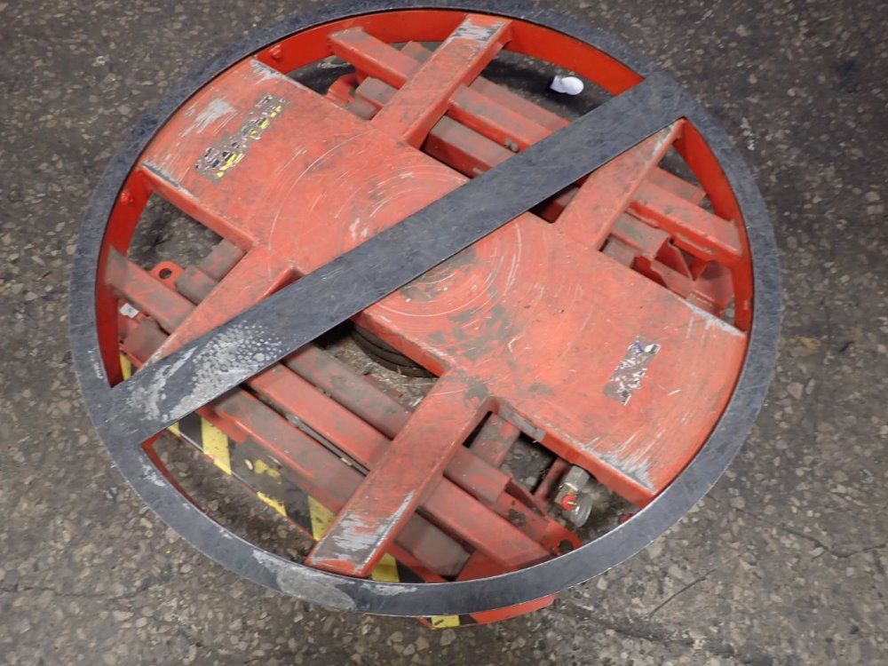 Presto Rotary Lift Table