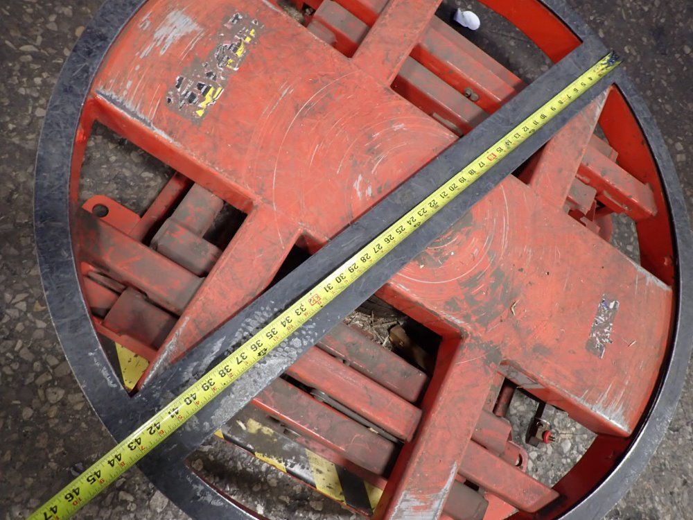 Presto Rotary Lift Table