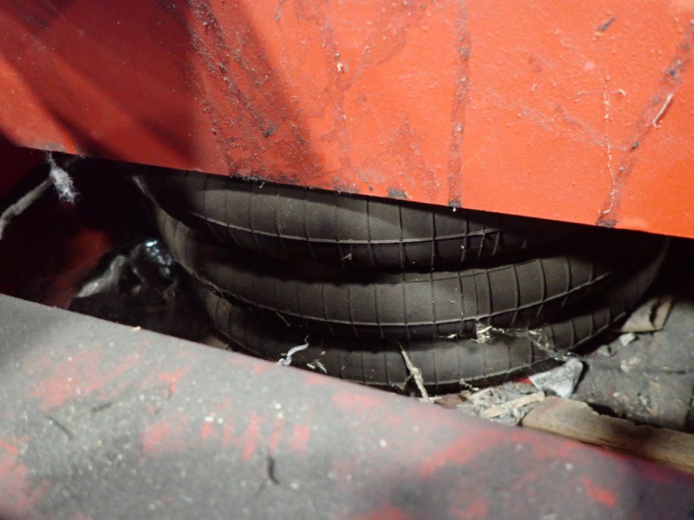 Presto Rotary Lift Table