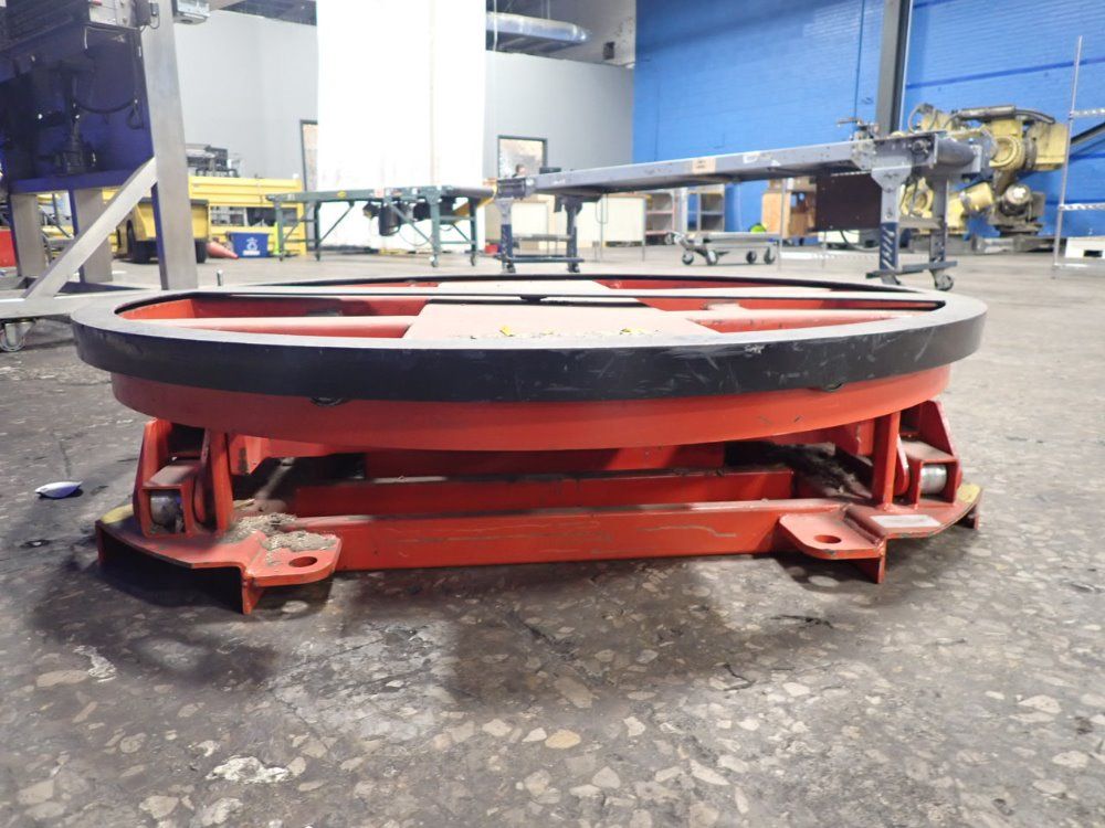 Presto Rotary Lift Table