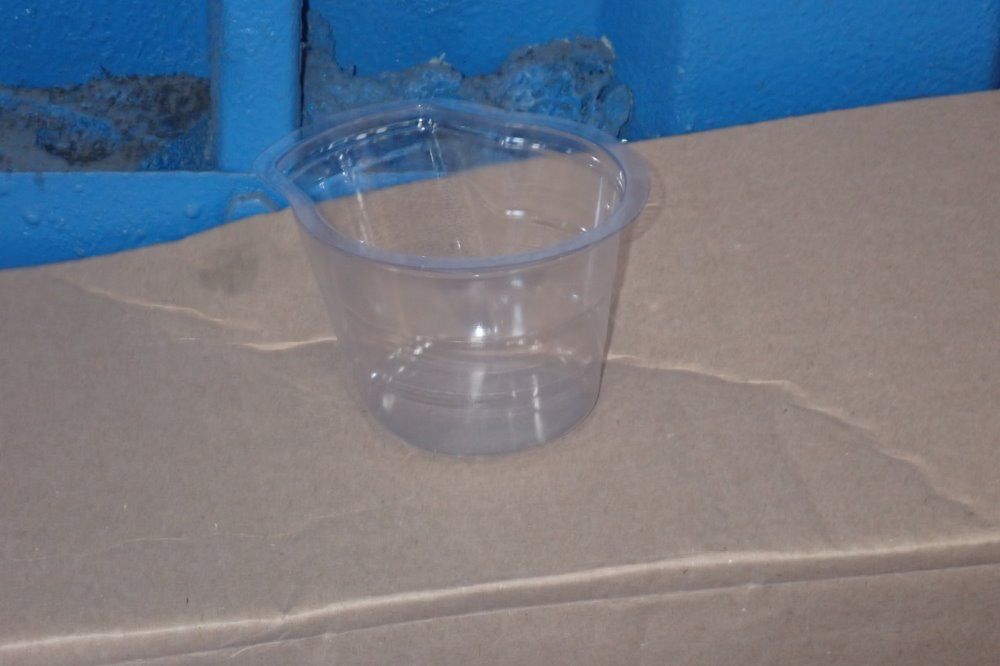 Sonoco Alloyd 3" Plastic Containers
