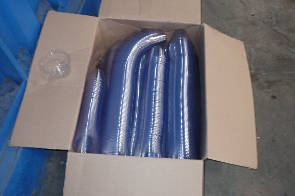 Sonoco Alloyd 3" Plastic Containers