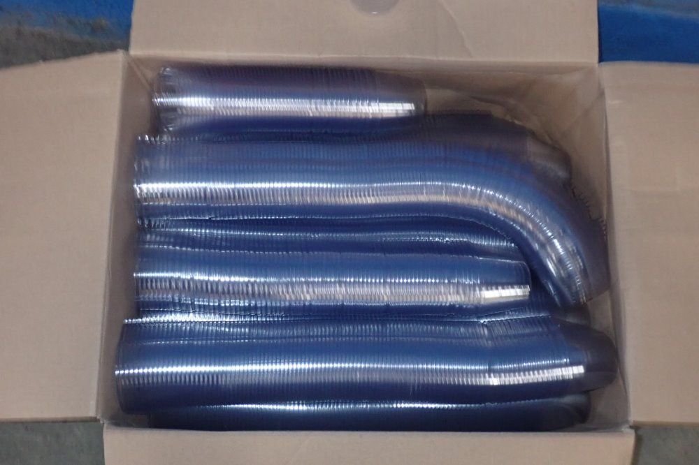 Sonoco Alloyd 3" Plastic Containers