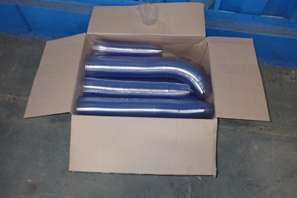 Sonoco Alloyd 3" Plastic Containers