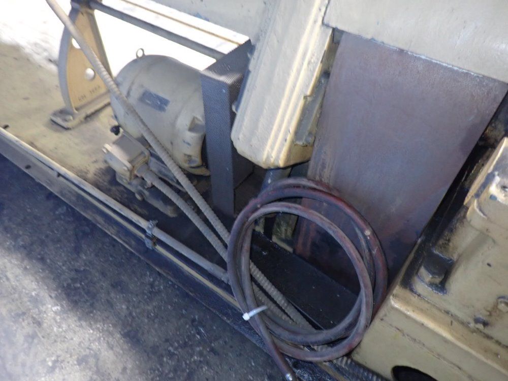 Webb Plate Roller Machine