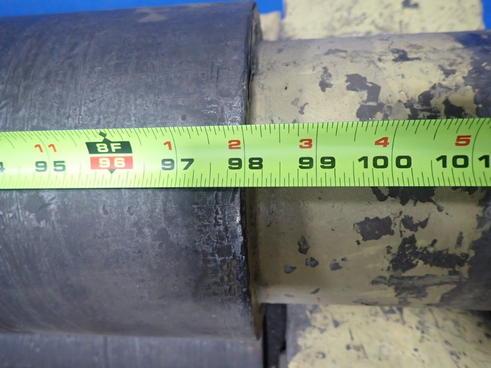 Webb Plate Roller Machine