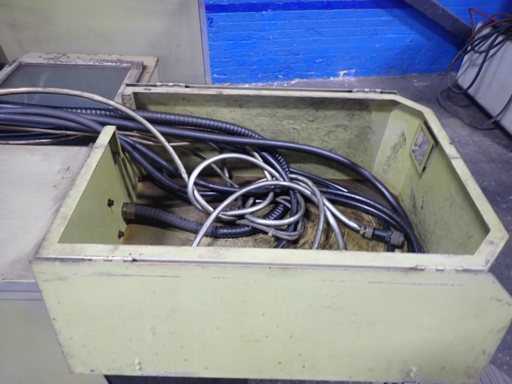 Shigiya Seiki Universal Grinder