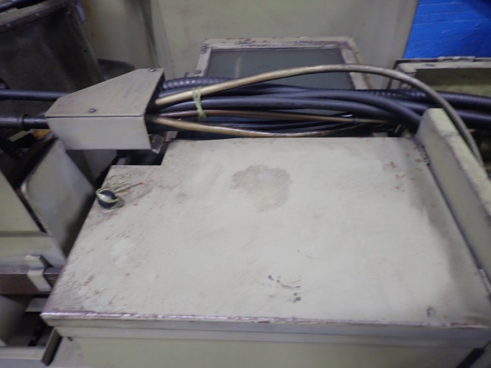 Shigiya Seiki Universal Grinder