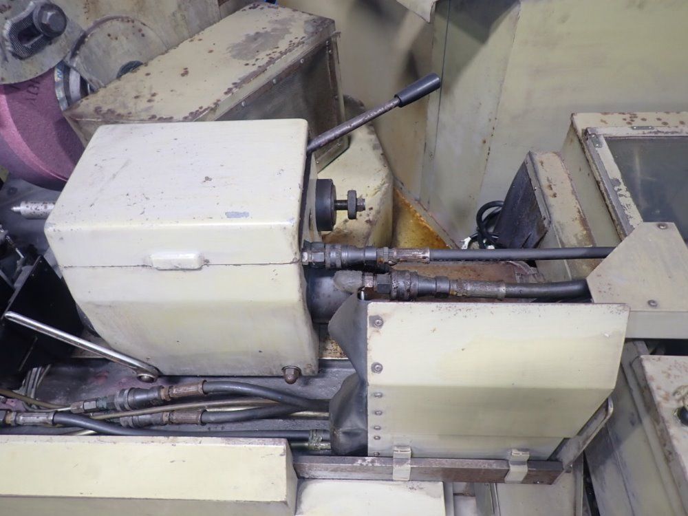 Shigiya Seiki Universal Grinder