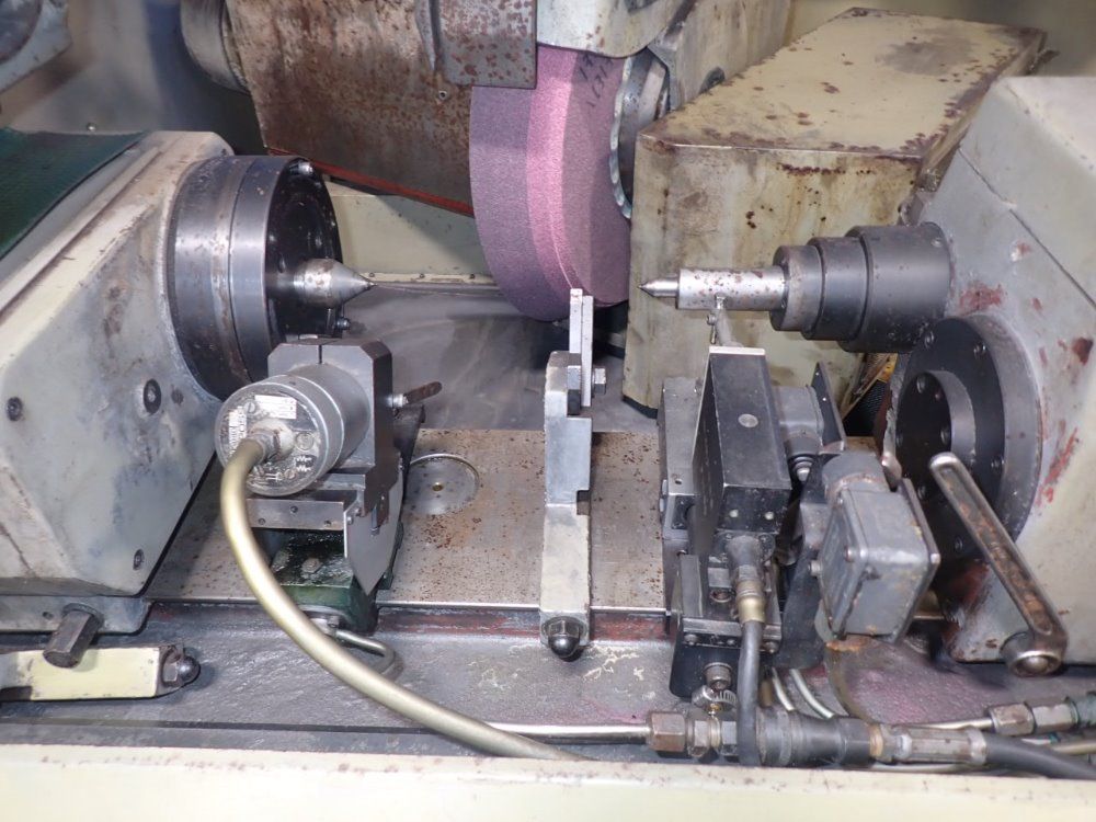 Shigiya Seiki Universal Grinder
