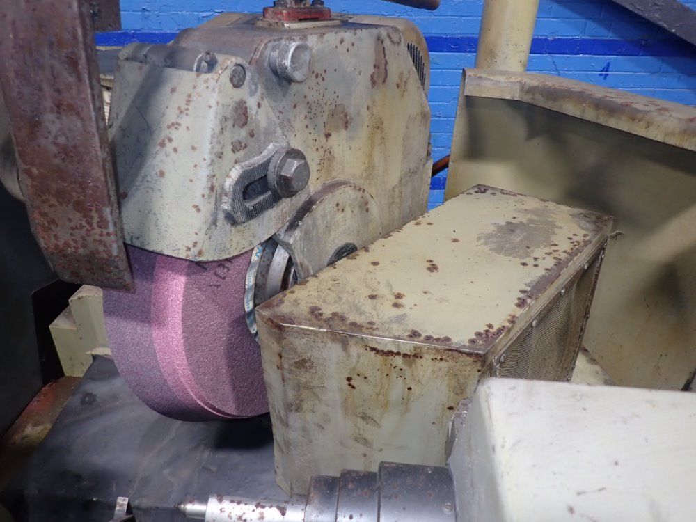 Shigiya Seiki Universal Grinder