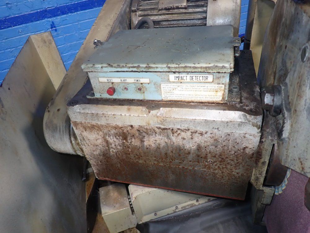 Shigiya Seiki Universal Grinder