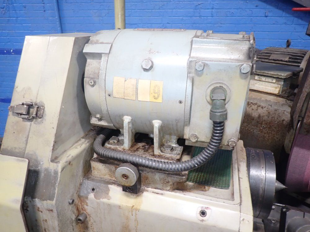 Shigiya Seiki Universal Grinder