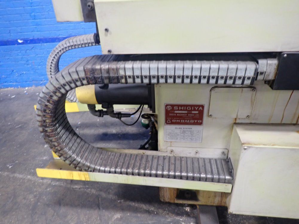 Shigiya Seiki Universal Grinder