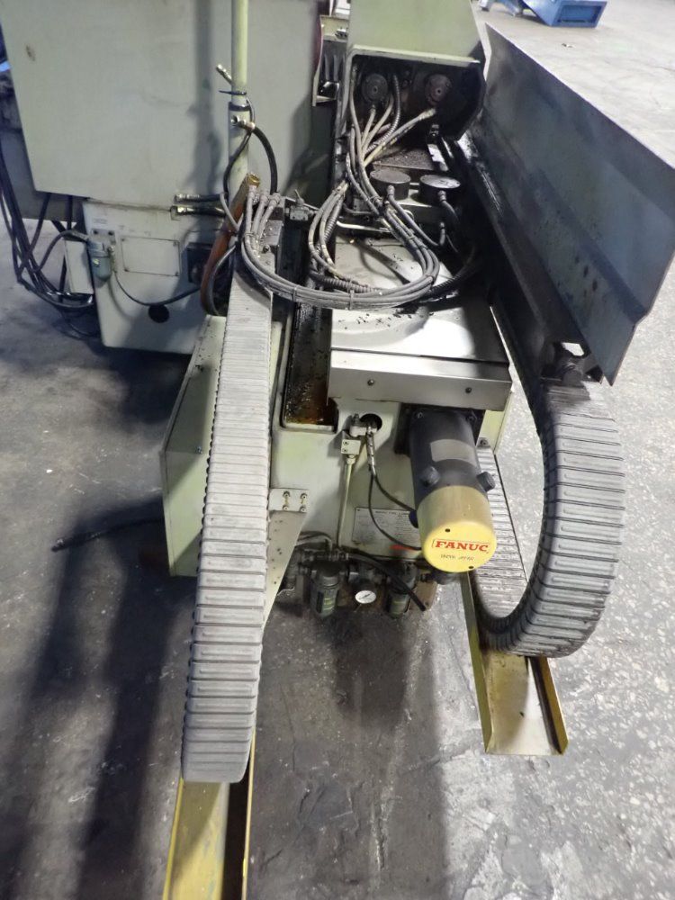 Shigiya Seiki Universal Grinder