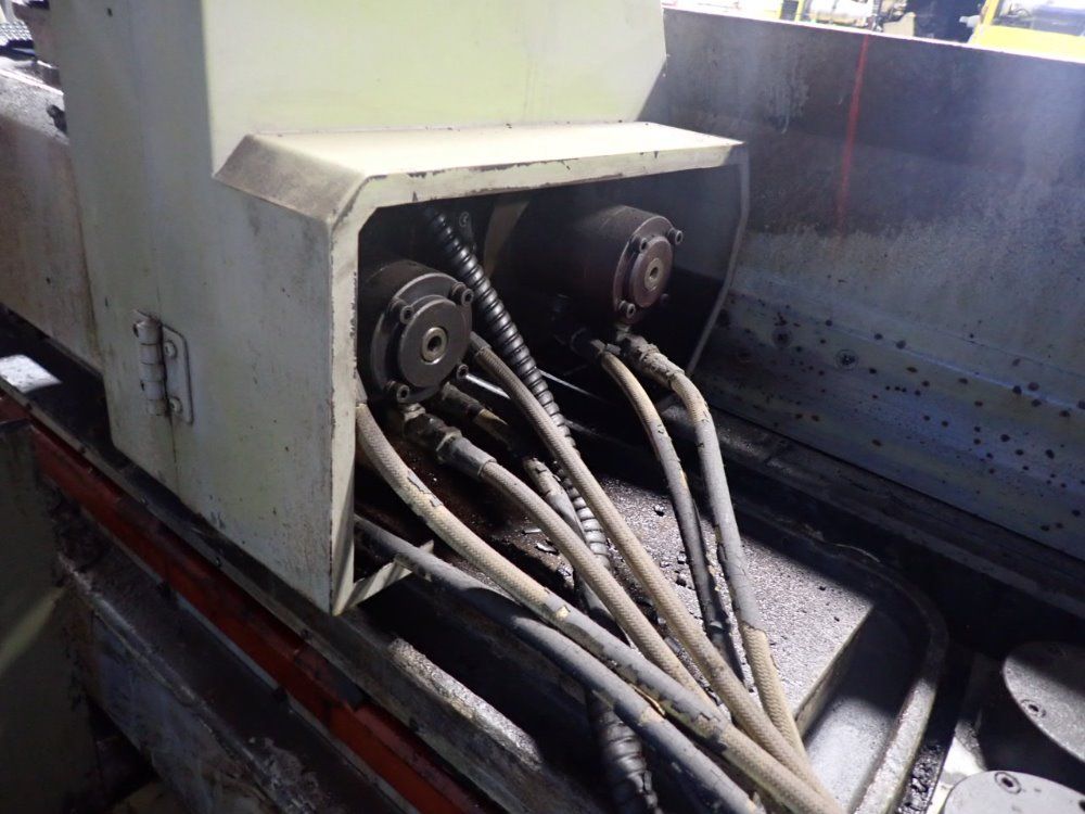 Shigiya Seiki Universal Grinder