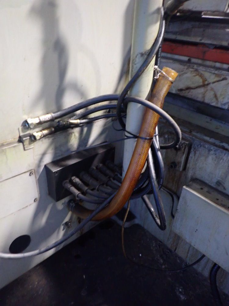 Shigiya Seiki Universal Grinder