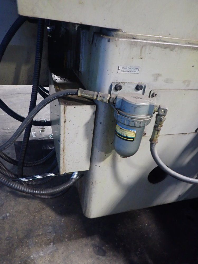 Shigiya Seiki Universal Grinder