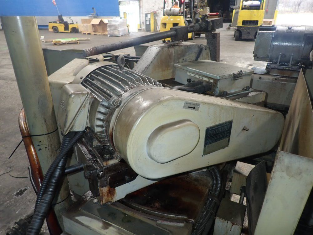 Shigiya Seiki Universal Grinder