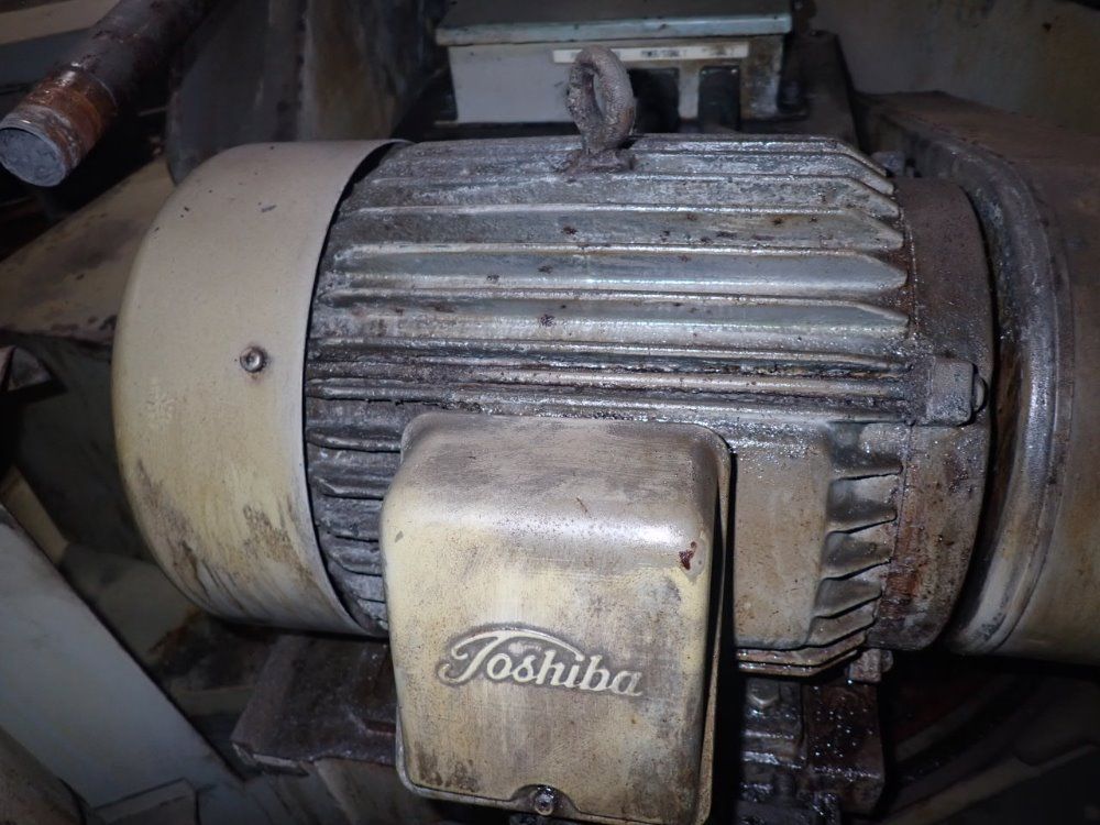 Shigiya Seiki Universal Grinder