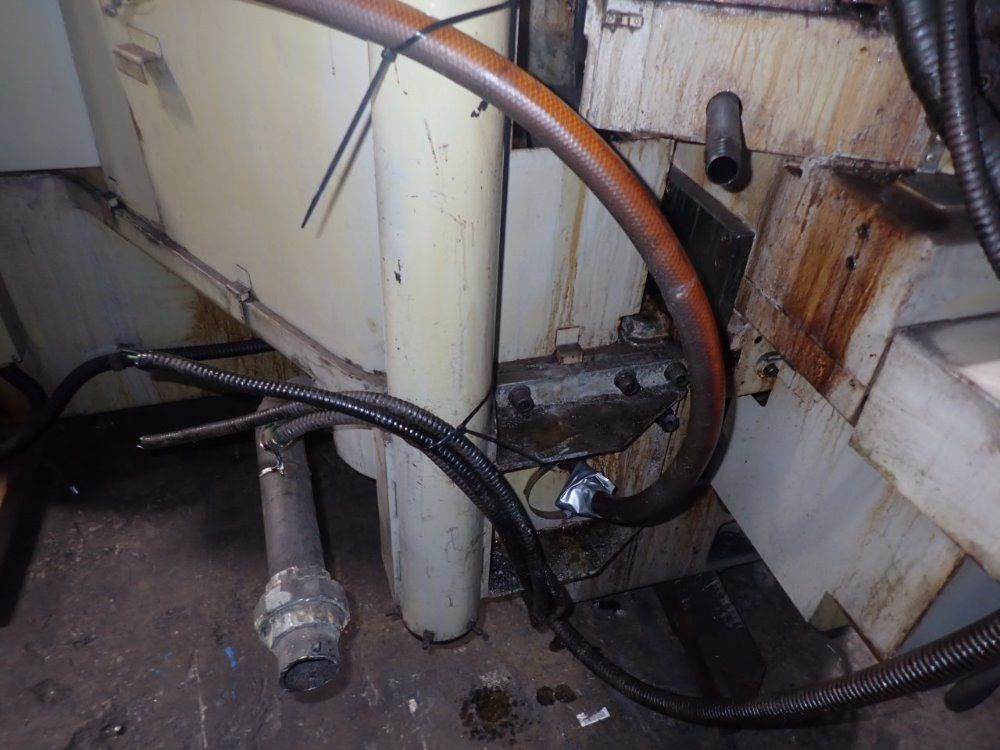 Shigiya Seiki Universal Grinder