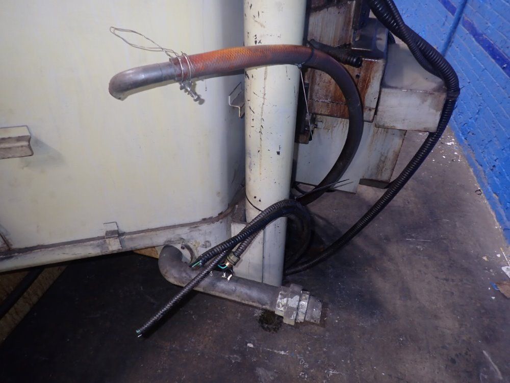 Shigiya Seiki Universal Grinder