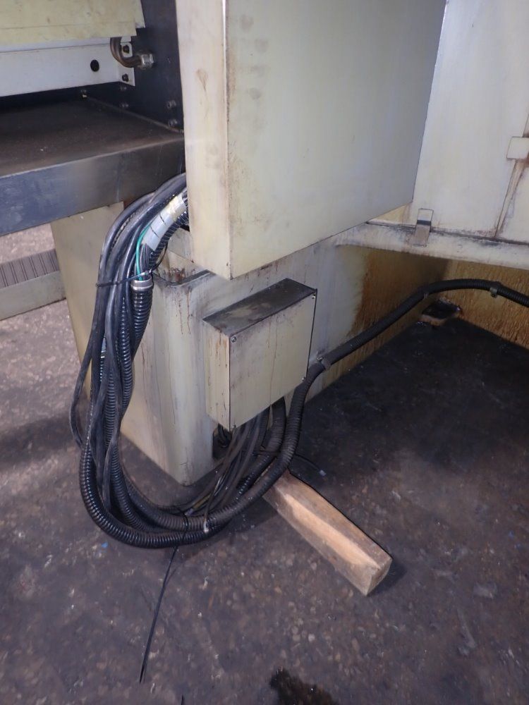 Shigiya Seiki Universal Grinder