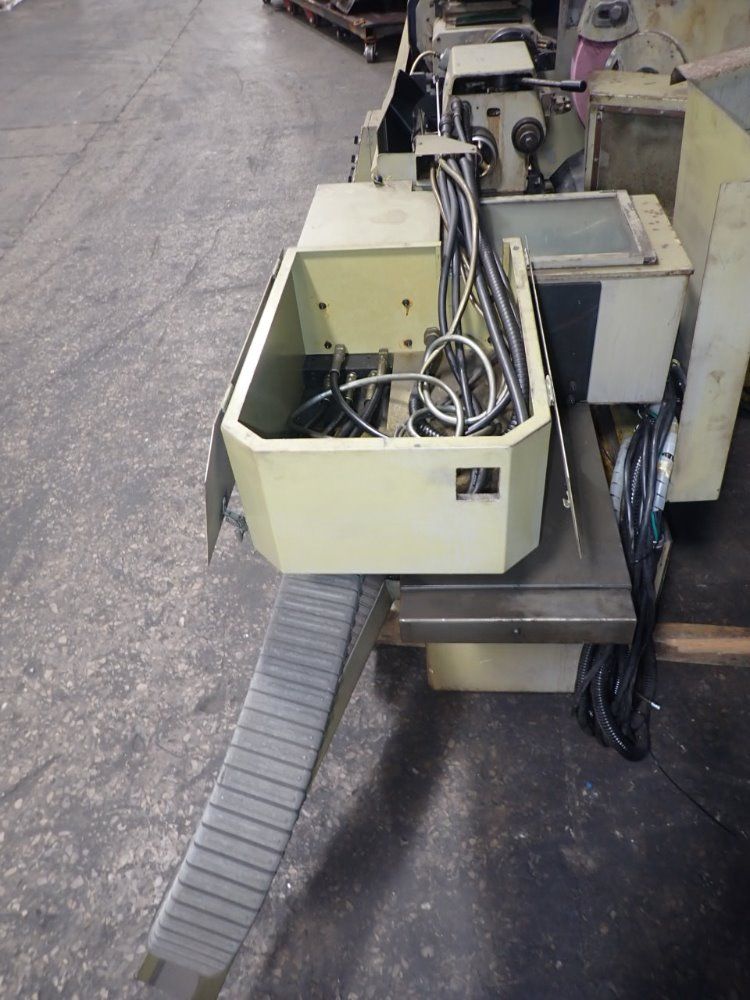 Shigiya Seiki Universal Grinder