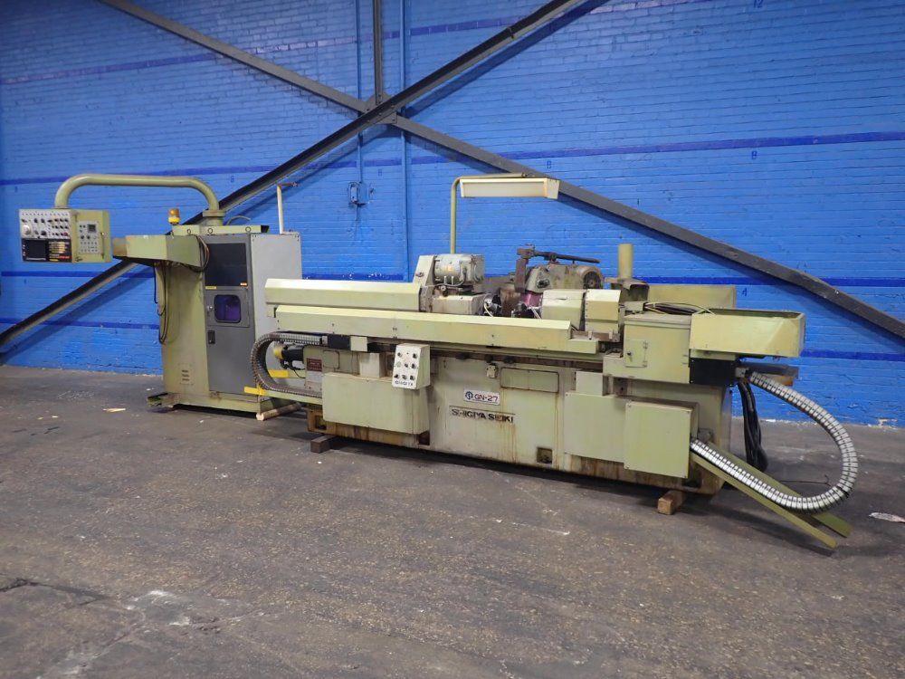 Shigiya Seiki Universal Grinder