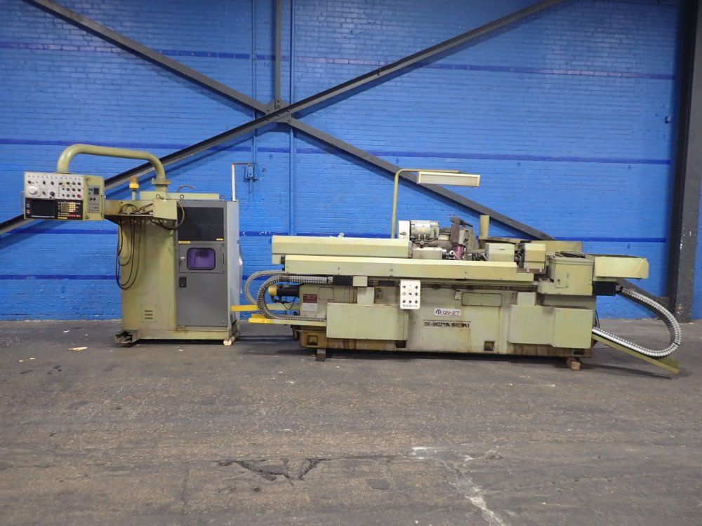 Shigiya Seiki Universal Grinder