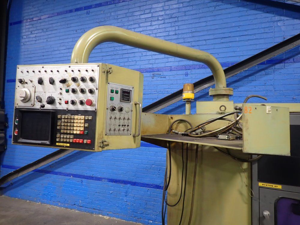 Shigiya Seiki Universal Grinder