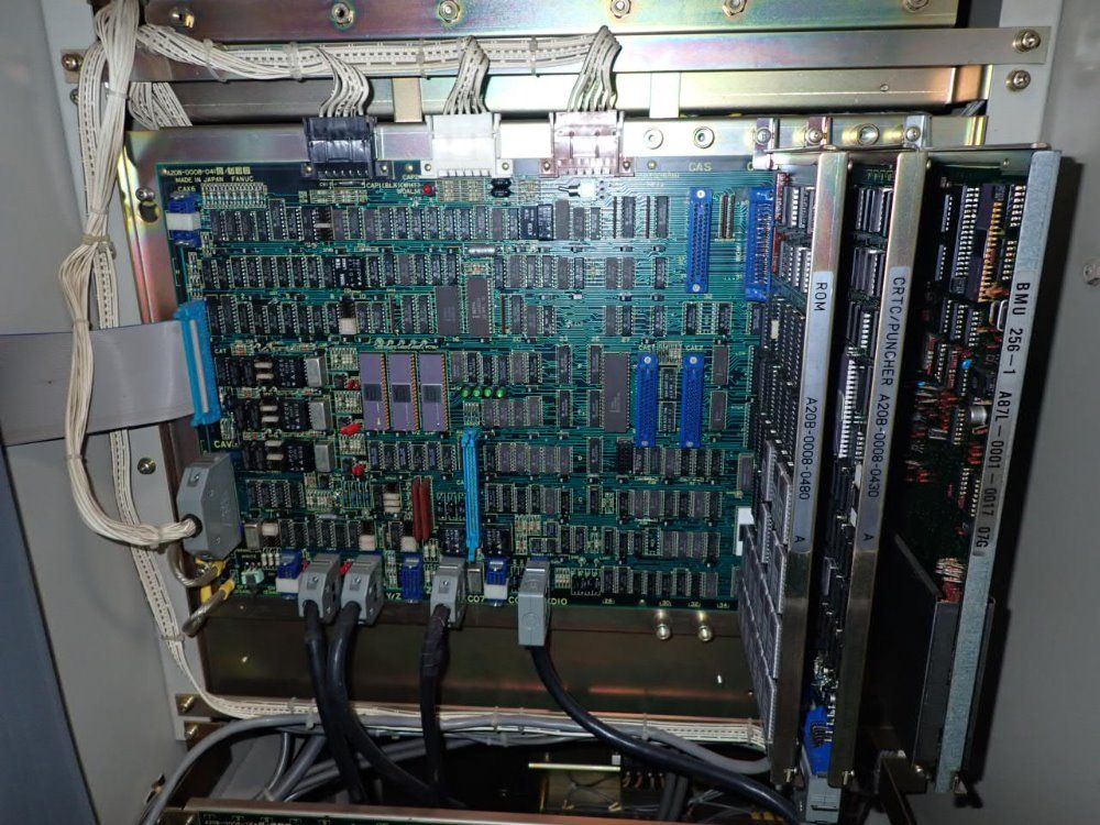 Shigiya Seiki Universal Grinder