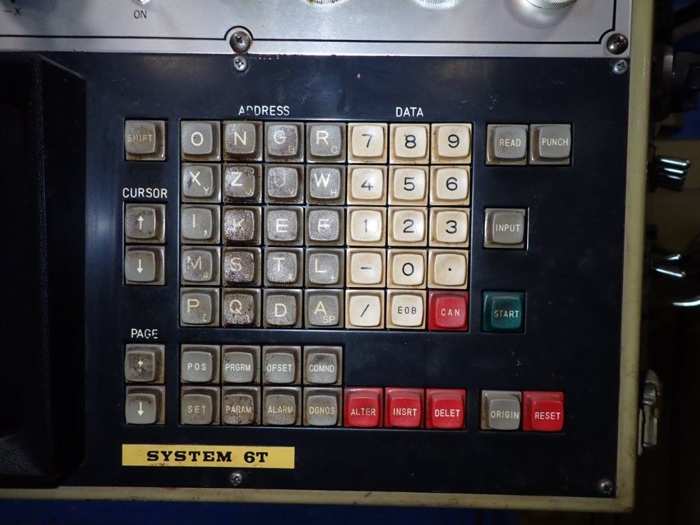 Shigiya Seiki Universal Grinder