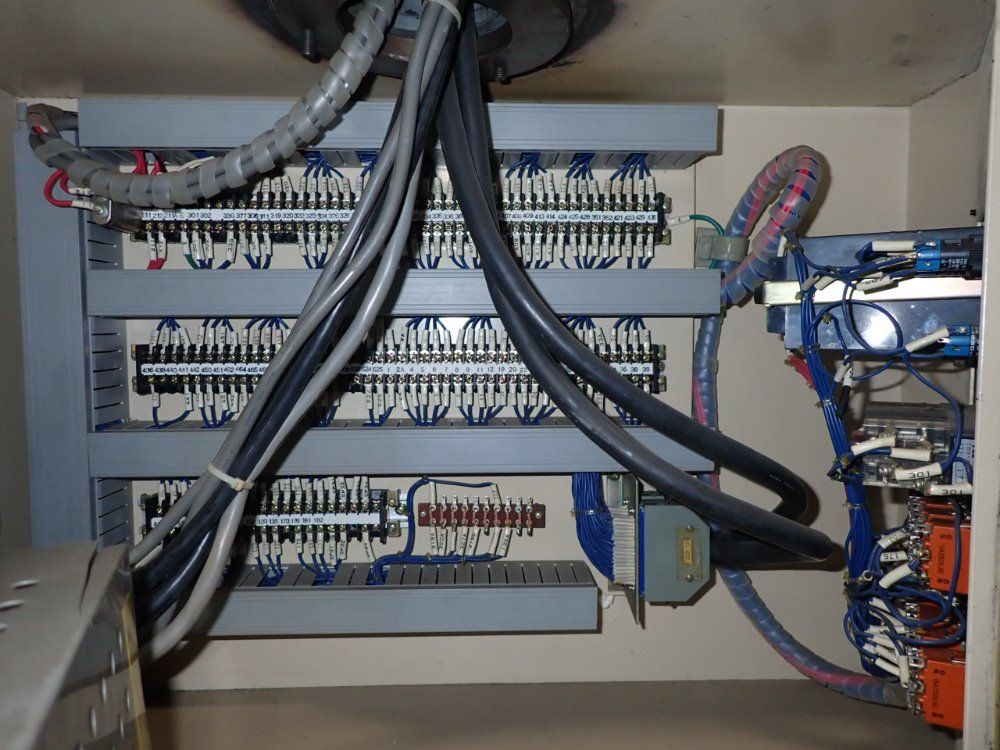 Shigiya Seiki Universal Grinder