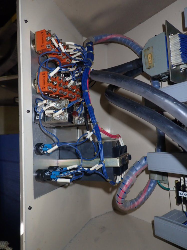 Shigiya Seiki Universal Grinder