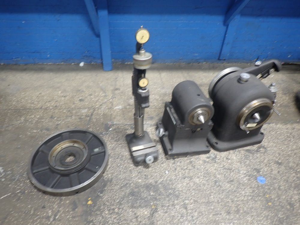 Vinco Corporation Tailstock Quill Assembly