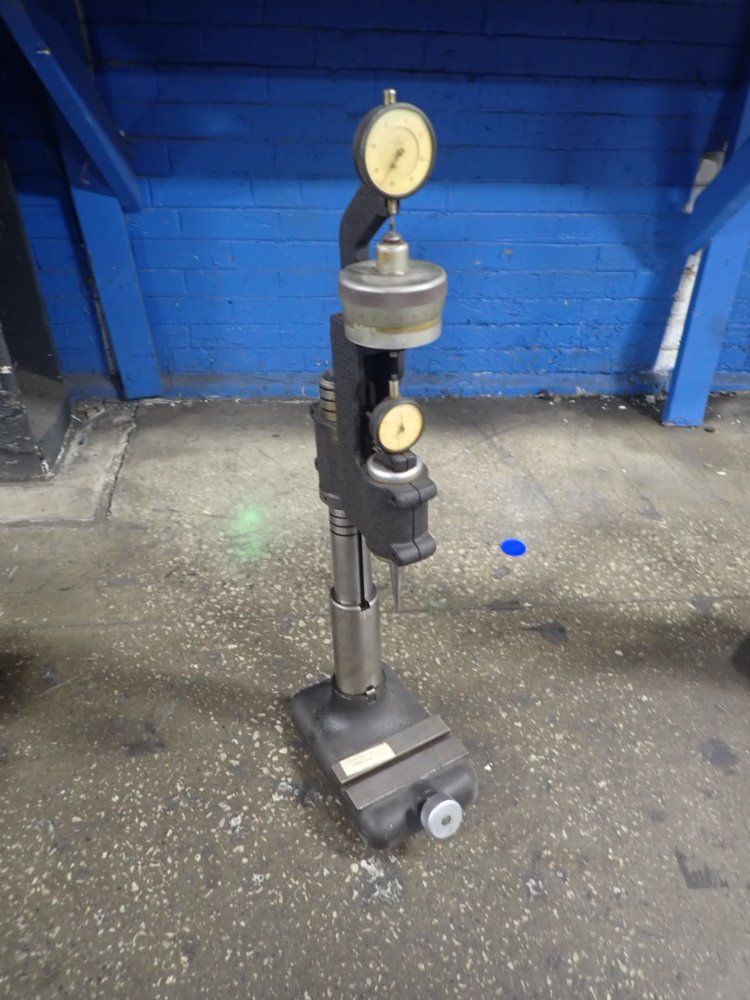 Vinco Corporation Tailstock Quill Assembly