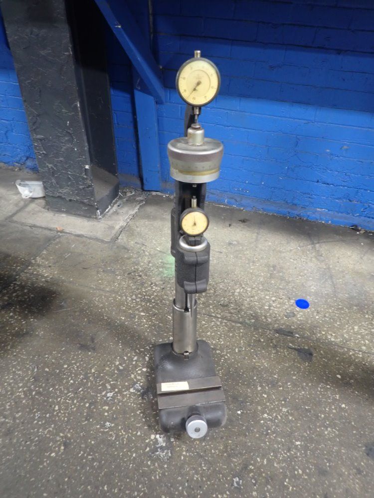 Vinco Corporation Tailstock Quill Assembly